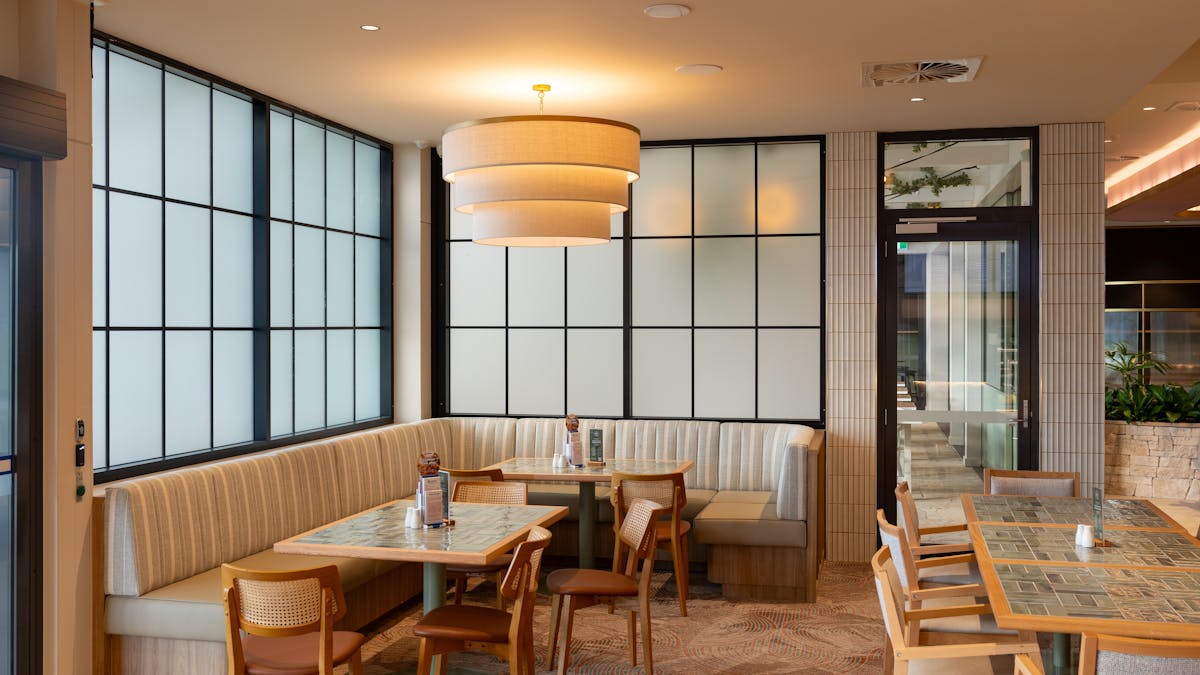 Aroma's Cafe