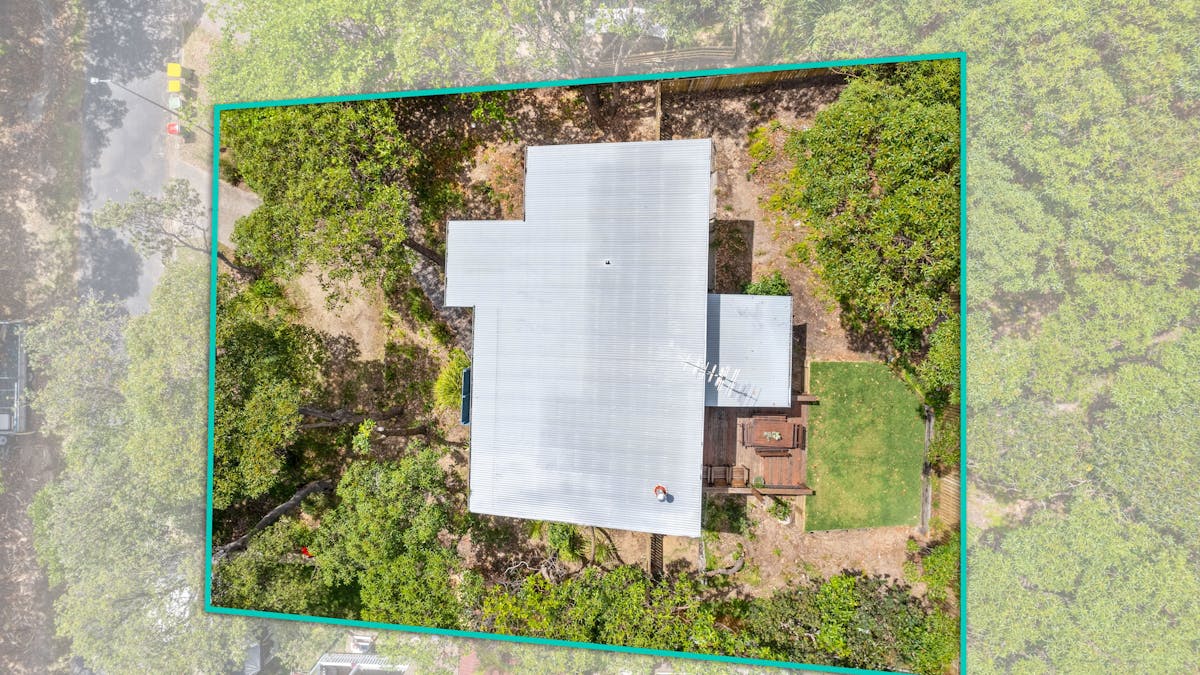 Baumhaus Straddie