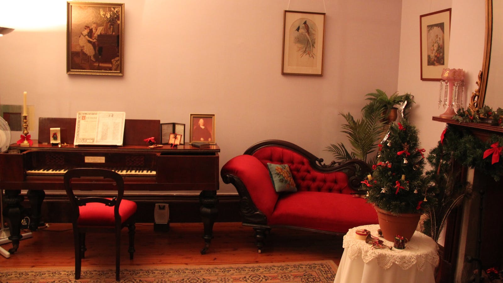John Macarthur's Hambledon Cottage  Museum