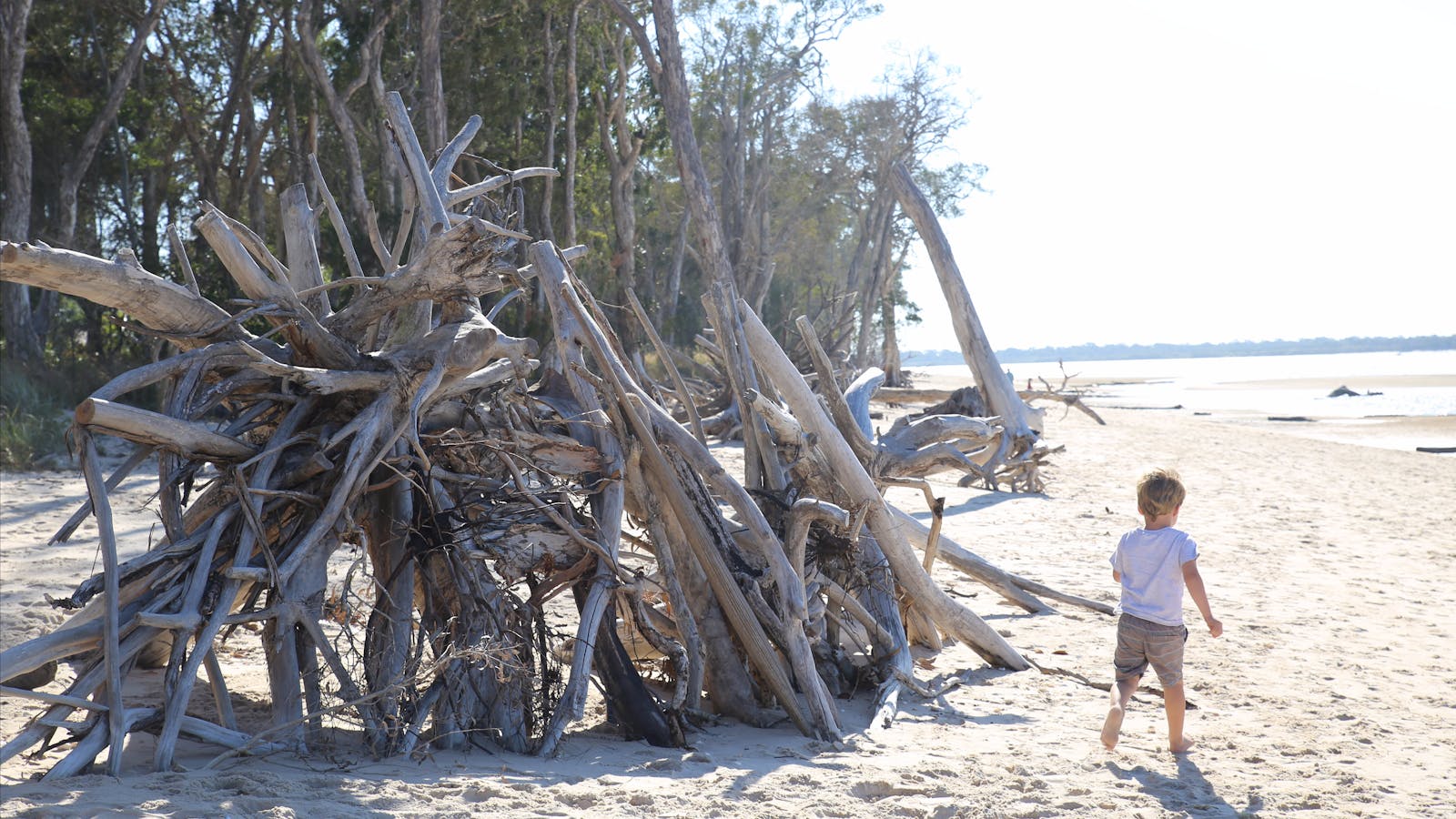 Dundowran Beach to Toogoom