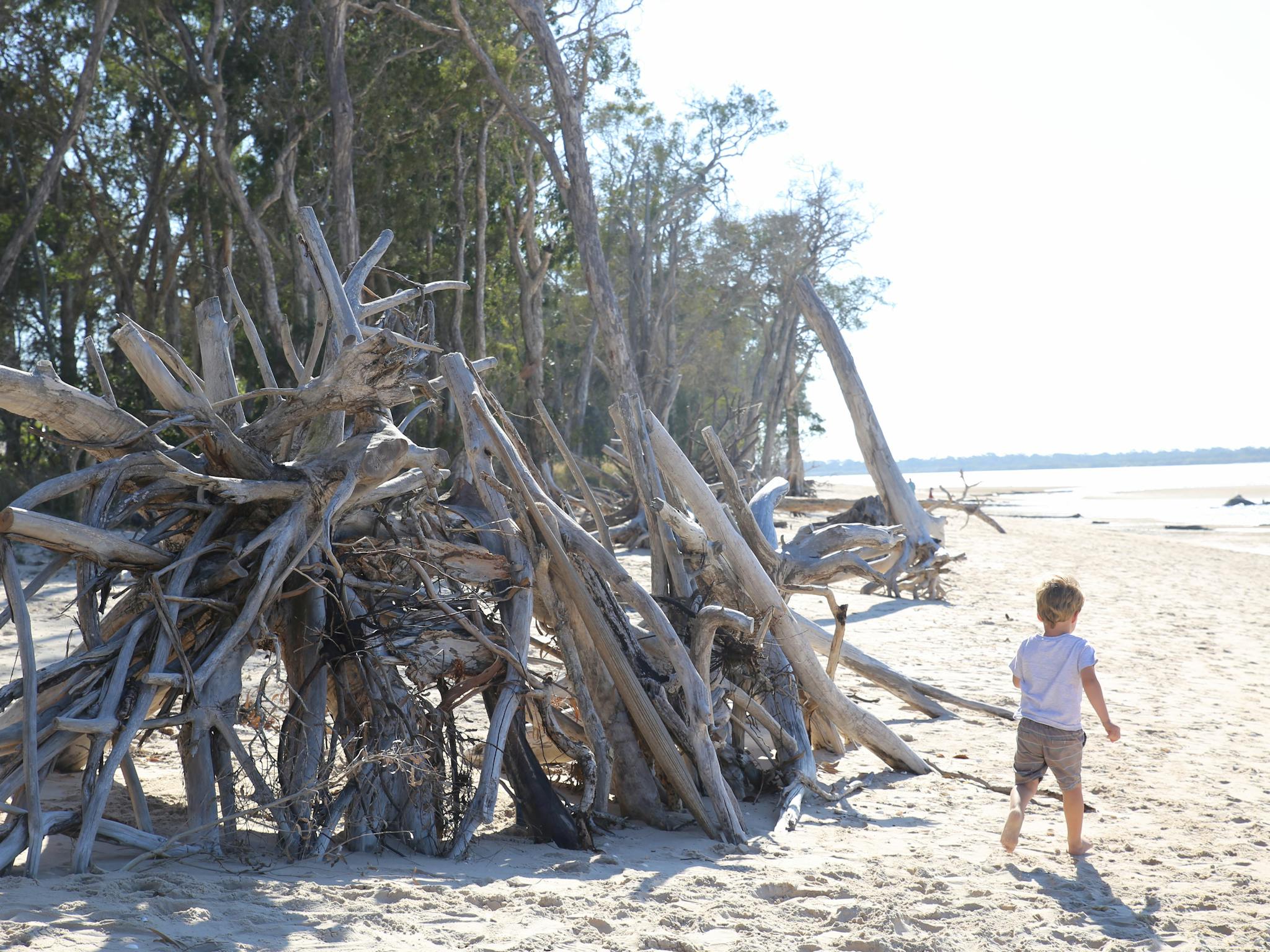 Toogoom, Burrum Coast Trail, Fraser Coast. Toogoom, Burrum Coast Trail, Fraser Coast.