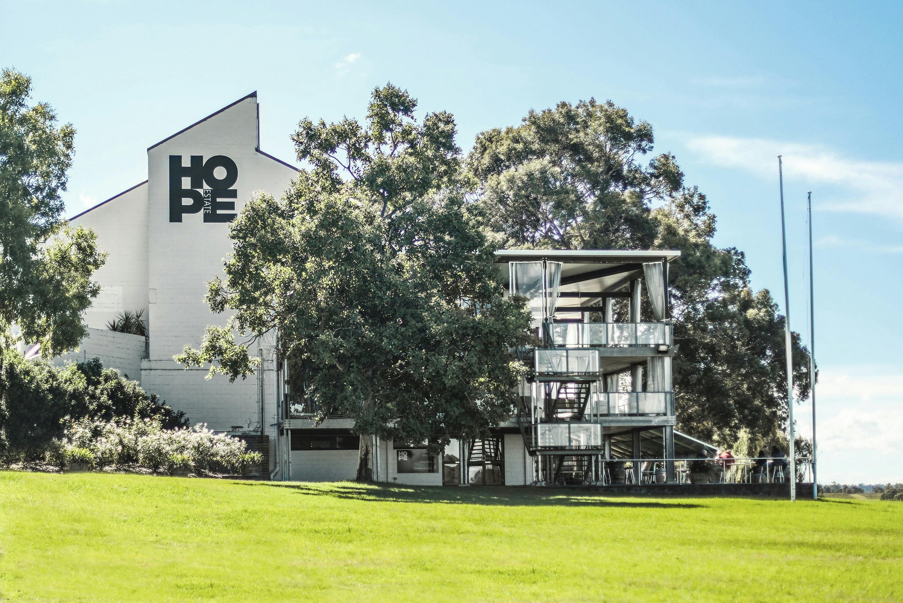 Hope Estate, Brewery & Distillery venue