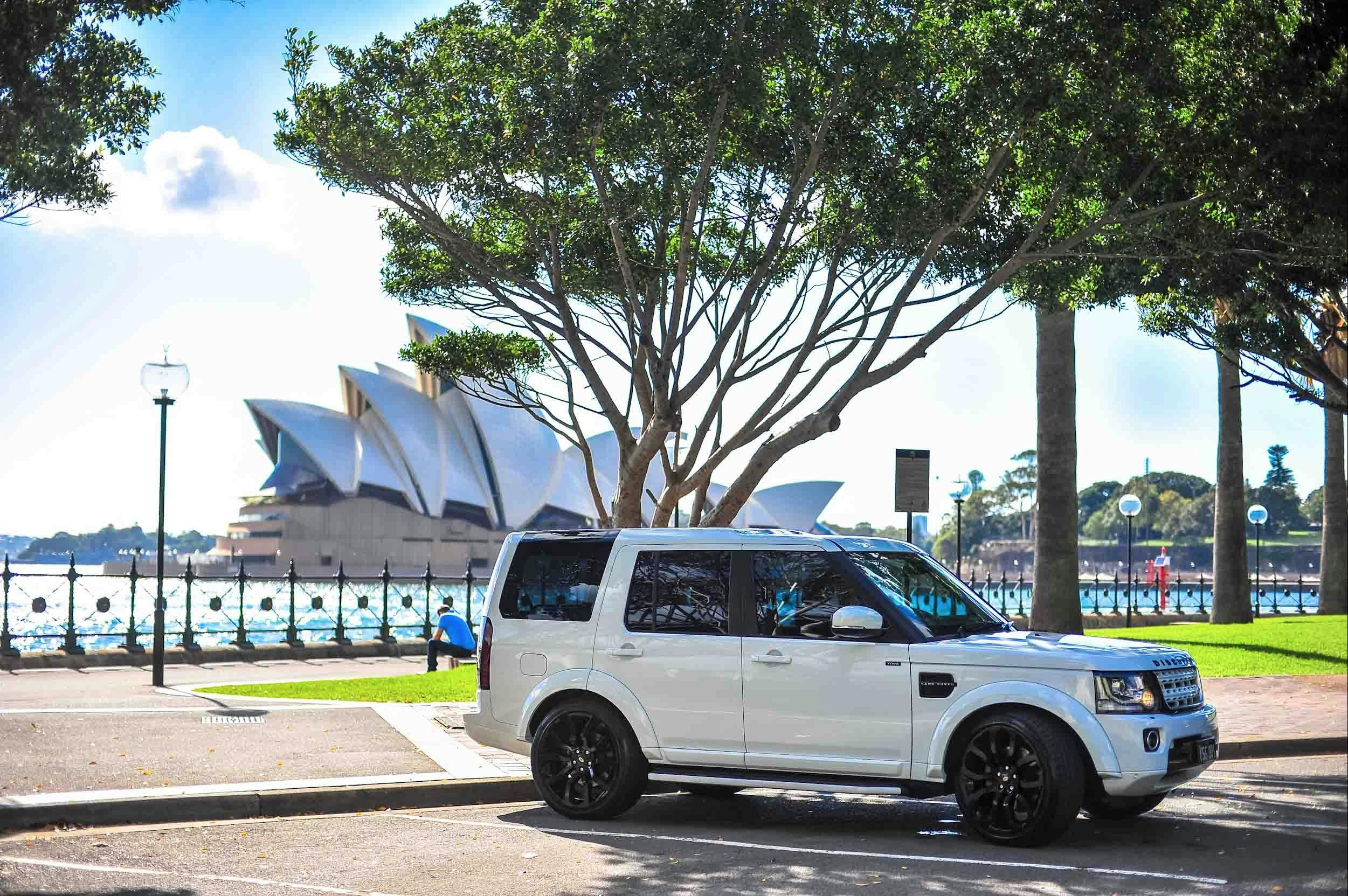 Sydney Luxury Tour