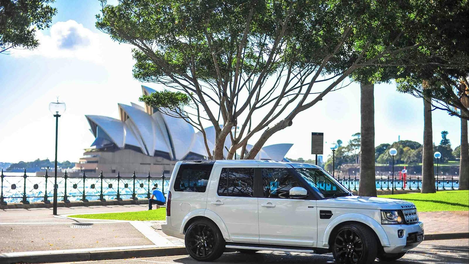 Sydney Luxury Tour