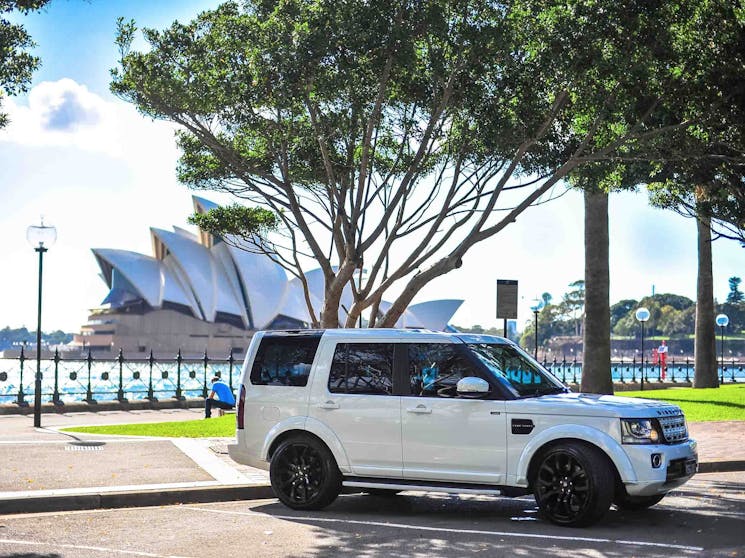 Sydney Luxury Tour