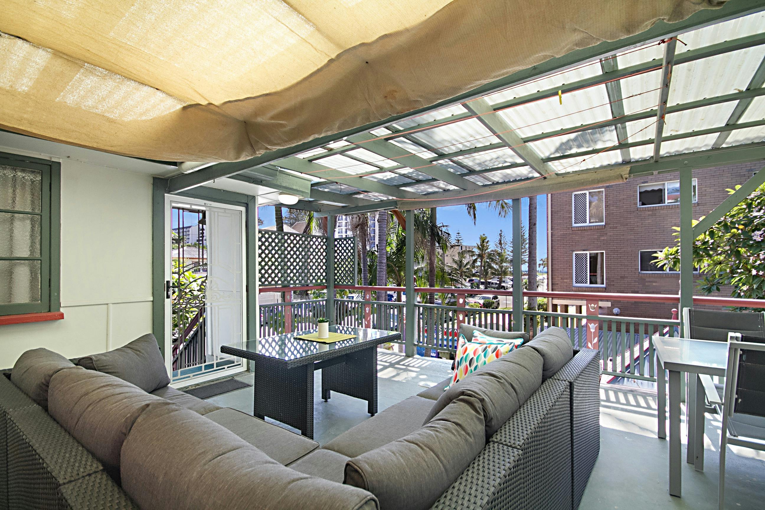 Tondio Terrace Flat 1