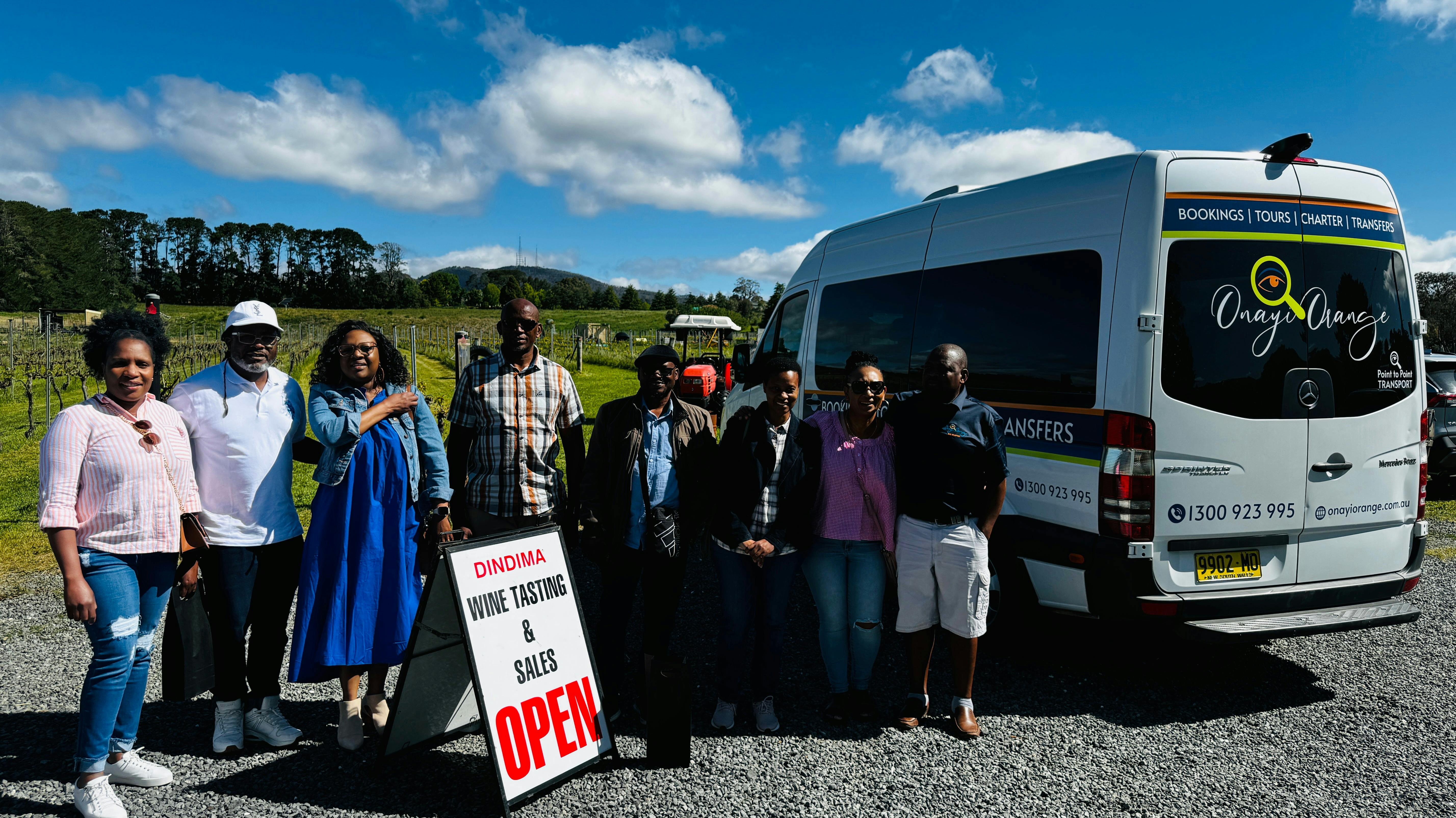 와인투어 오렌지