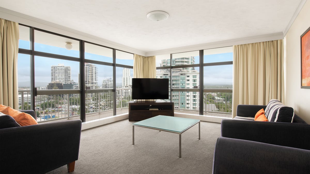 BreakFree Beachpoint - 2 Bedroom Apartment