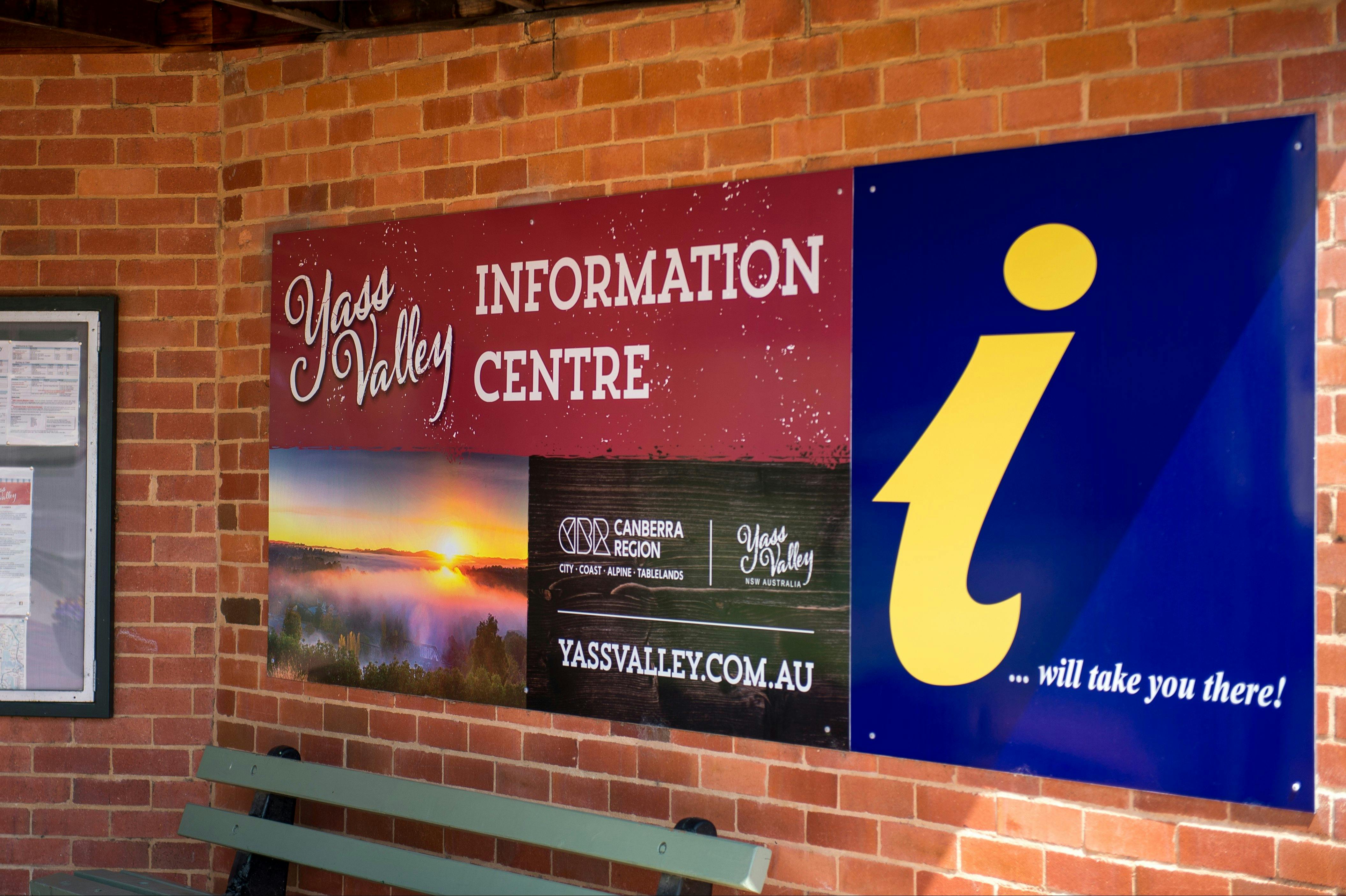 Yass Valley Information Centre