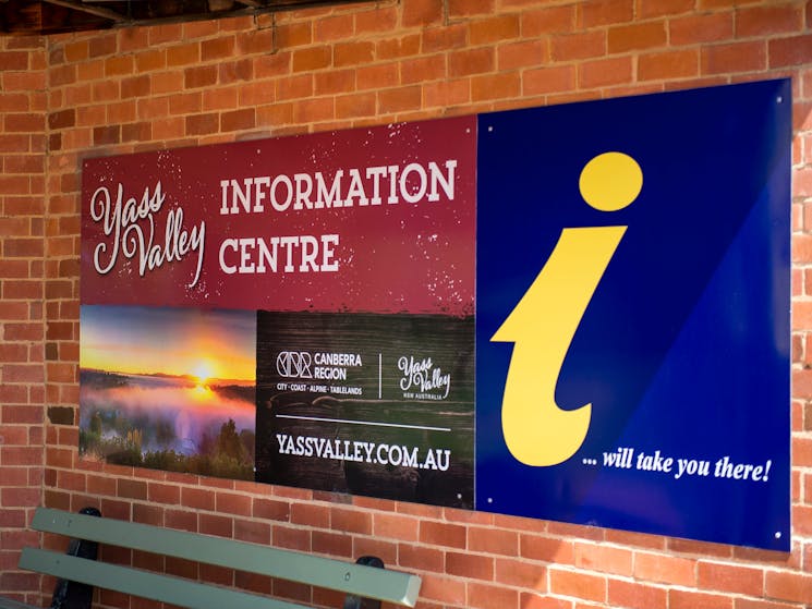 Yass Valley Information Centre