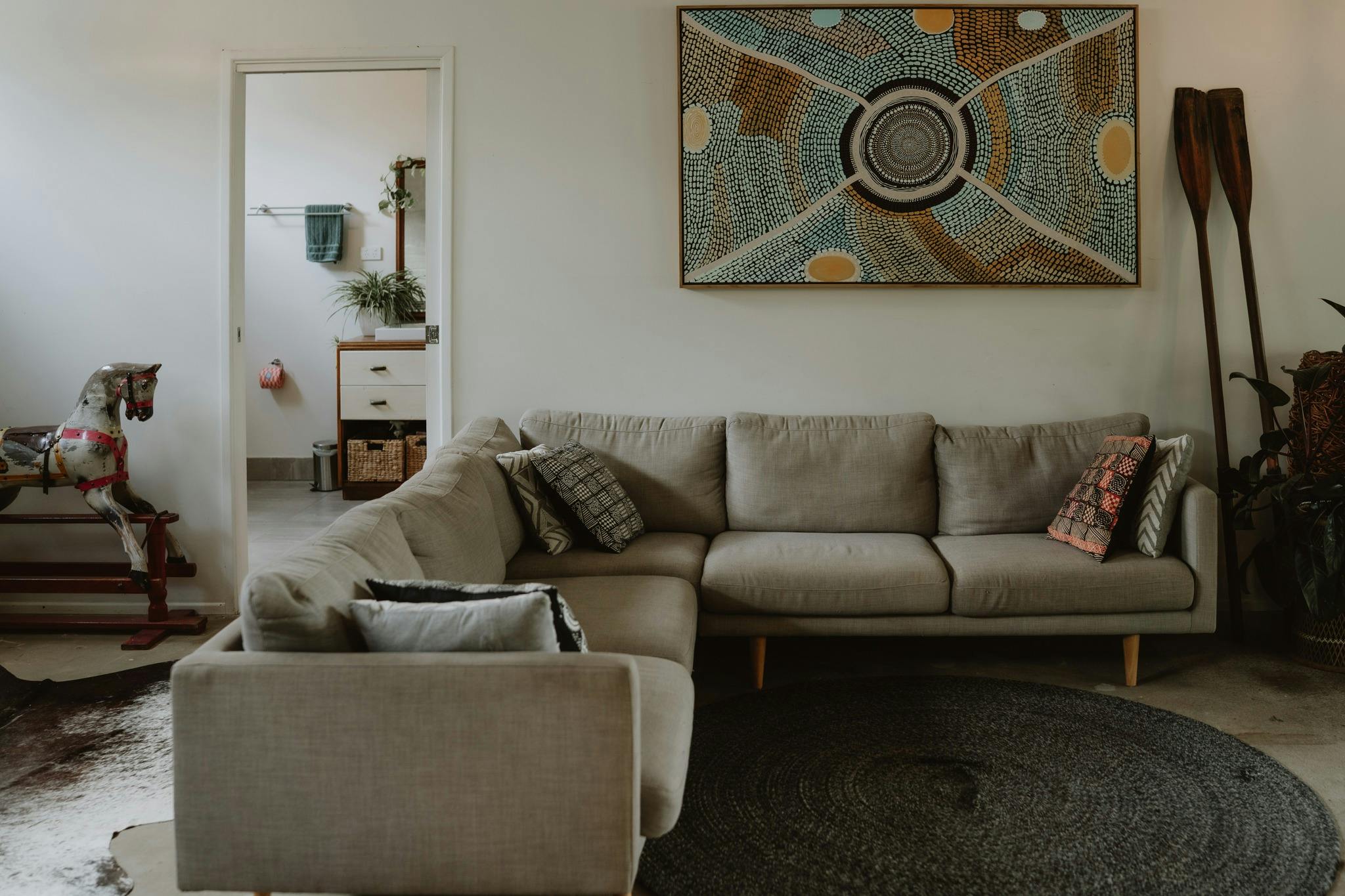 The Shed at Nahele a relaxed retreat and farmstay surrounded by nature in the Nambucca Valley