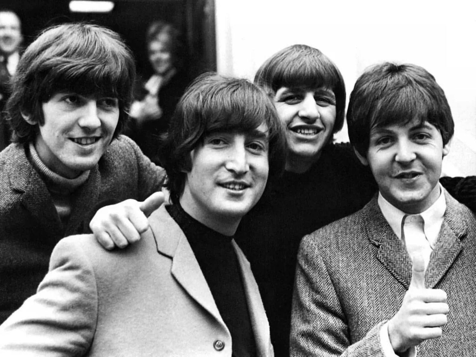 The Mersey Beatles - All The Hits World Tour