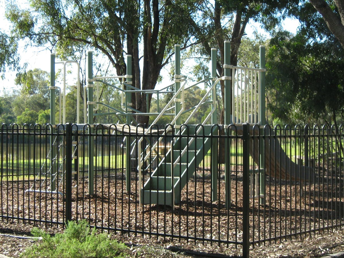 Playground at Botanic Gardens