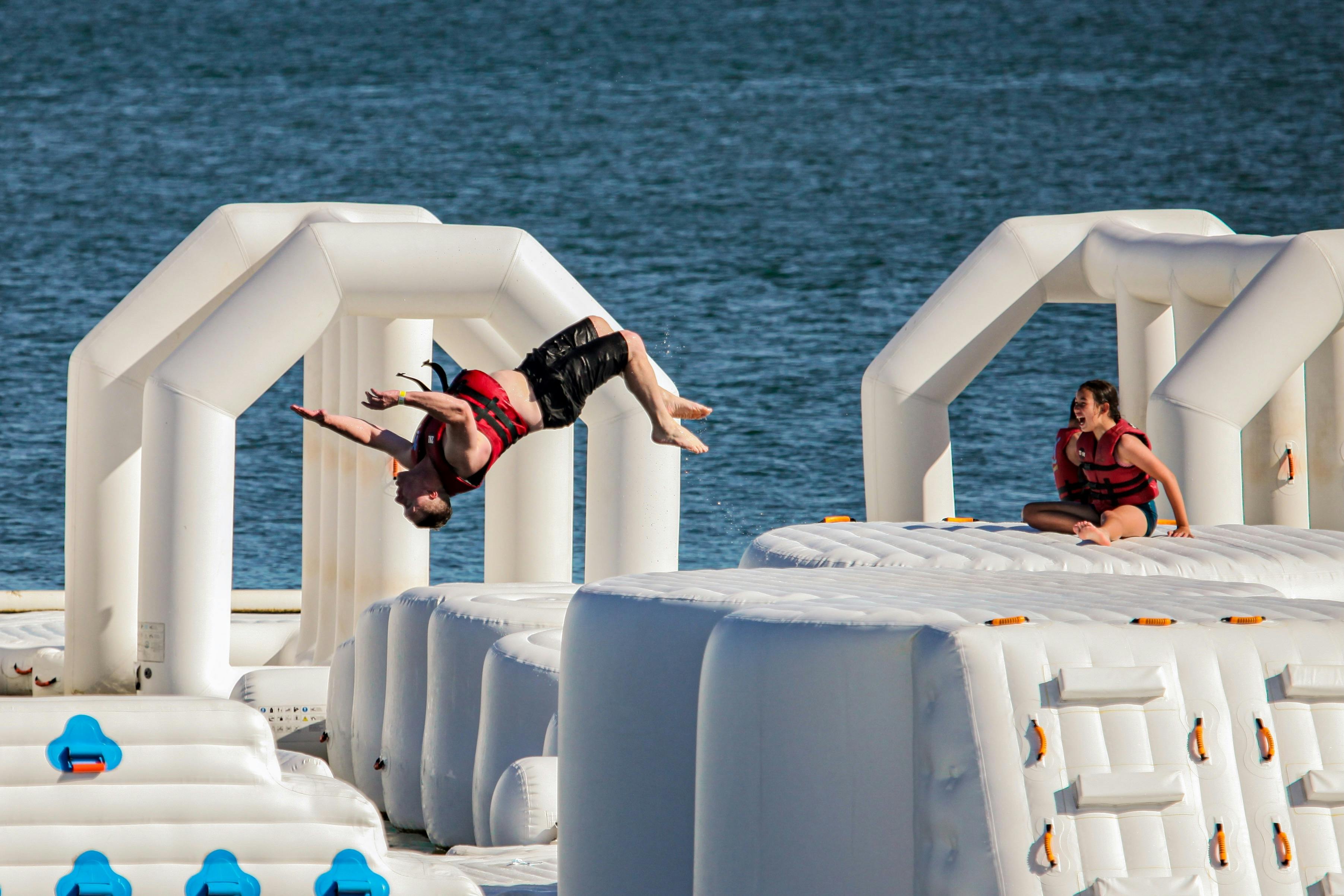 Aqua Warrior Redcliffe