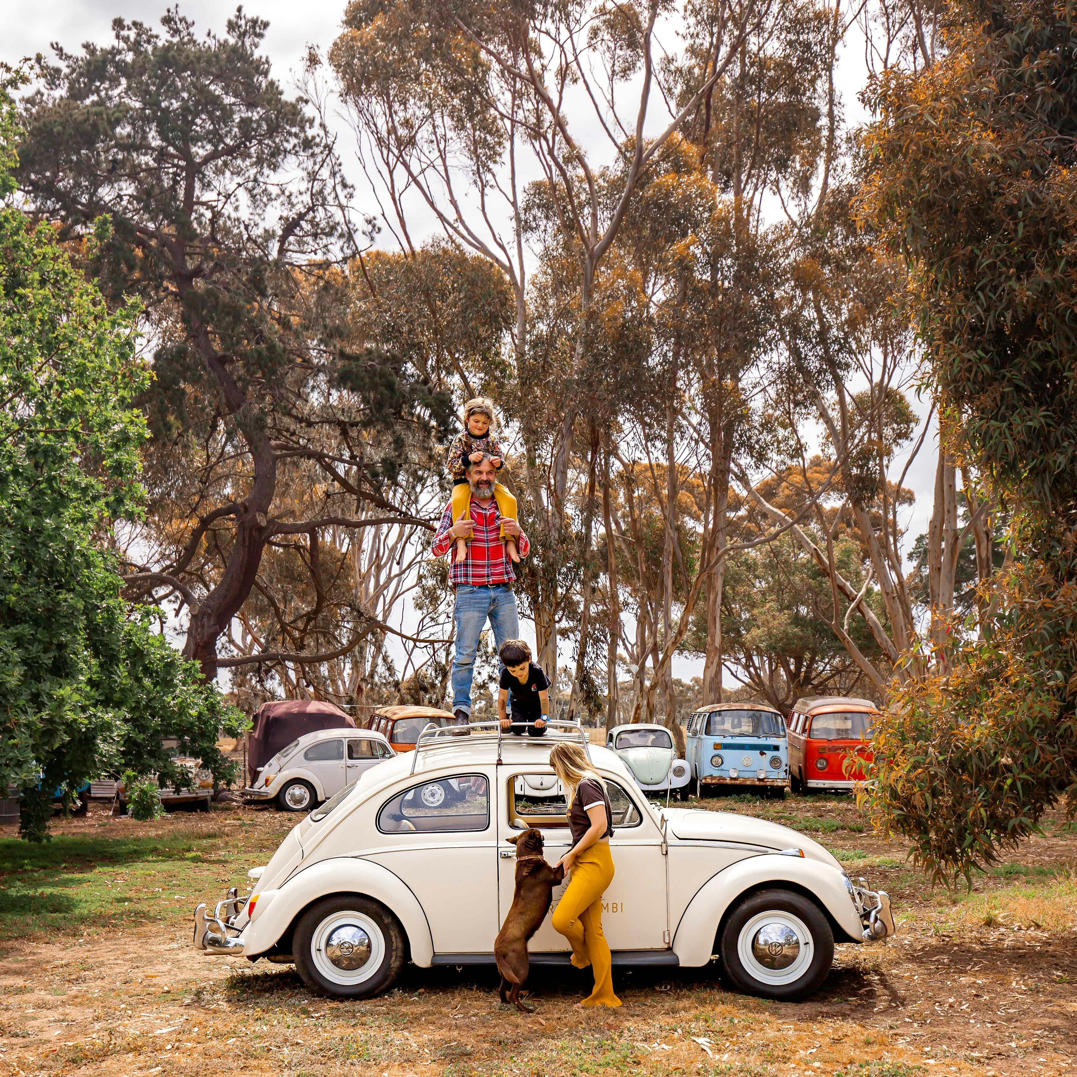 Hire A Kombi