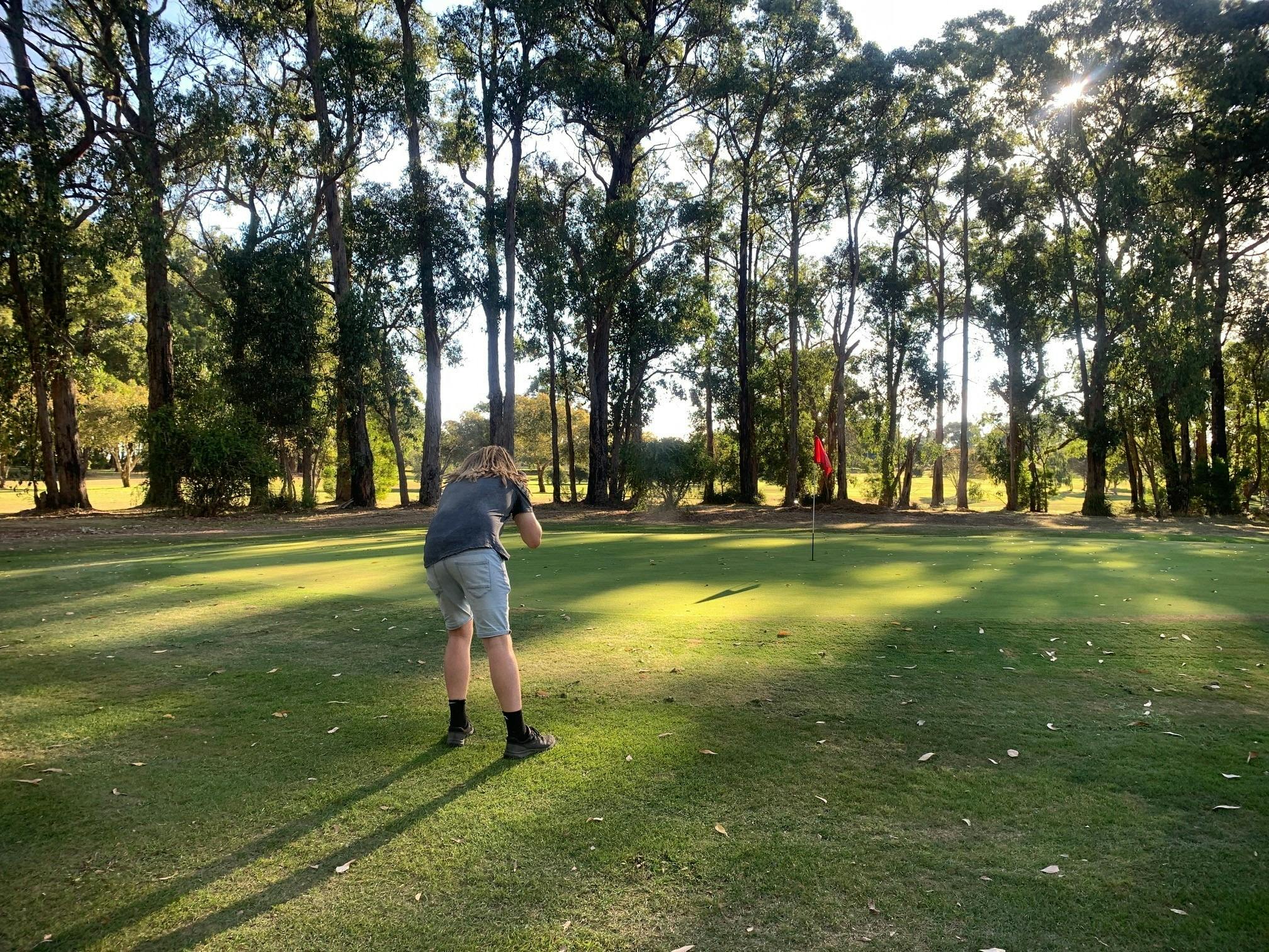 Timboon Golf Club