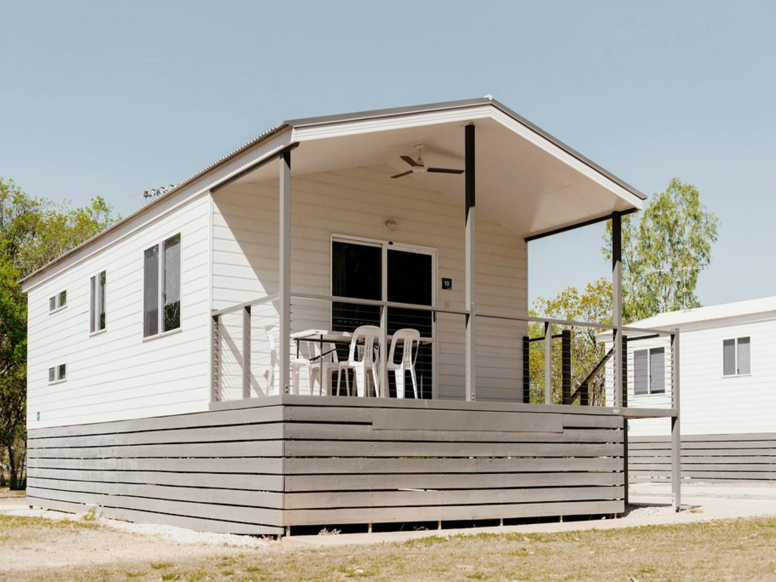Two-Bedroom Deluxe Cabin
