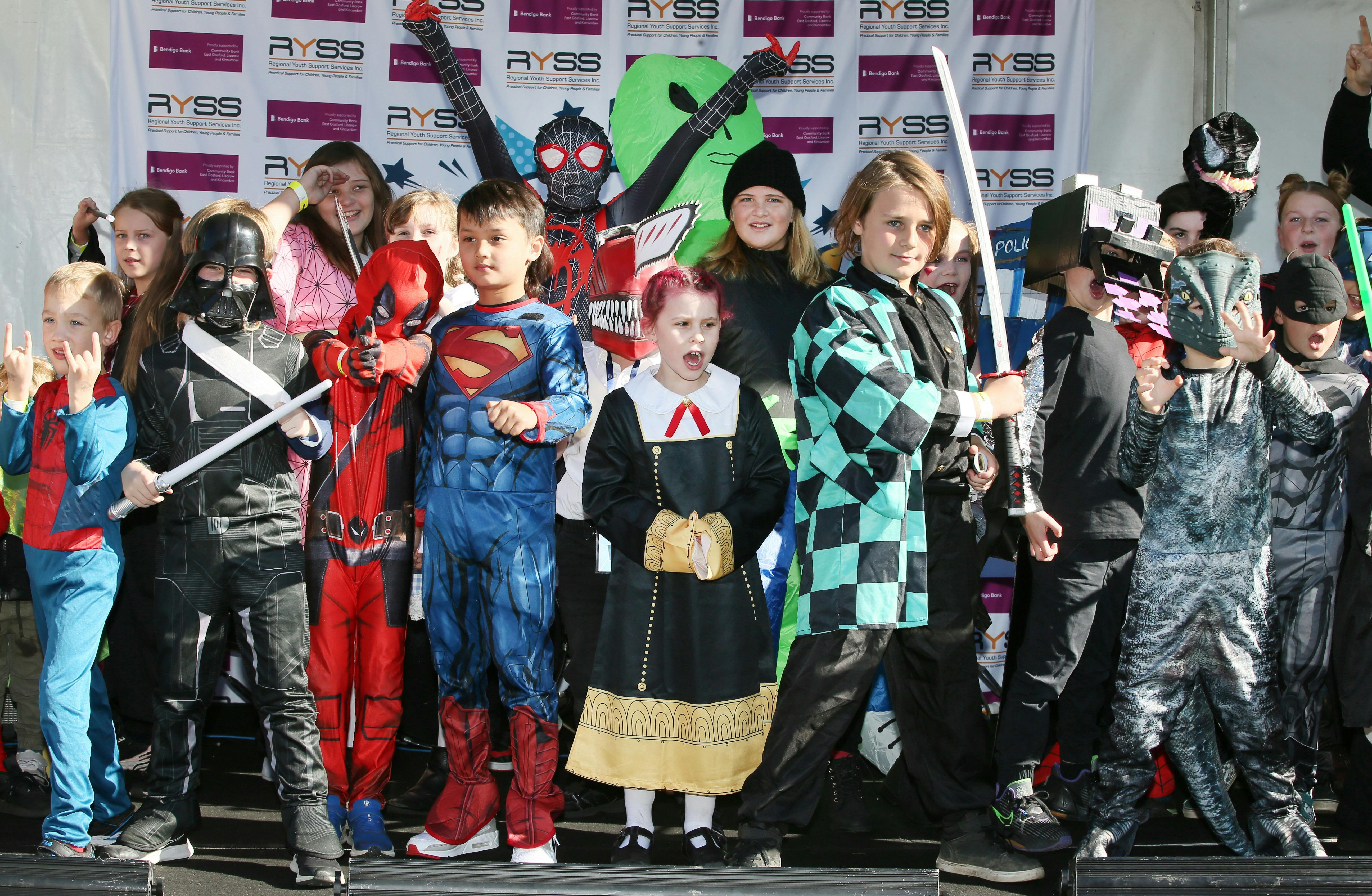 Central Coast Comicon