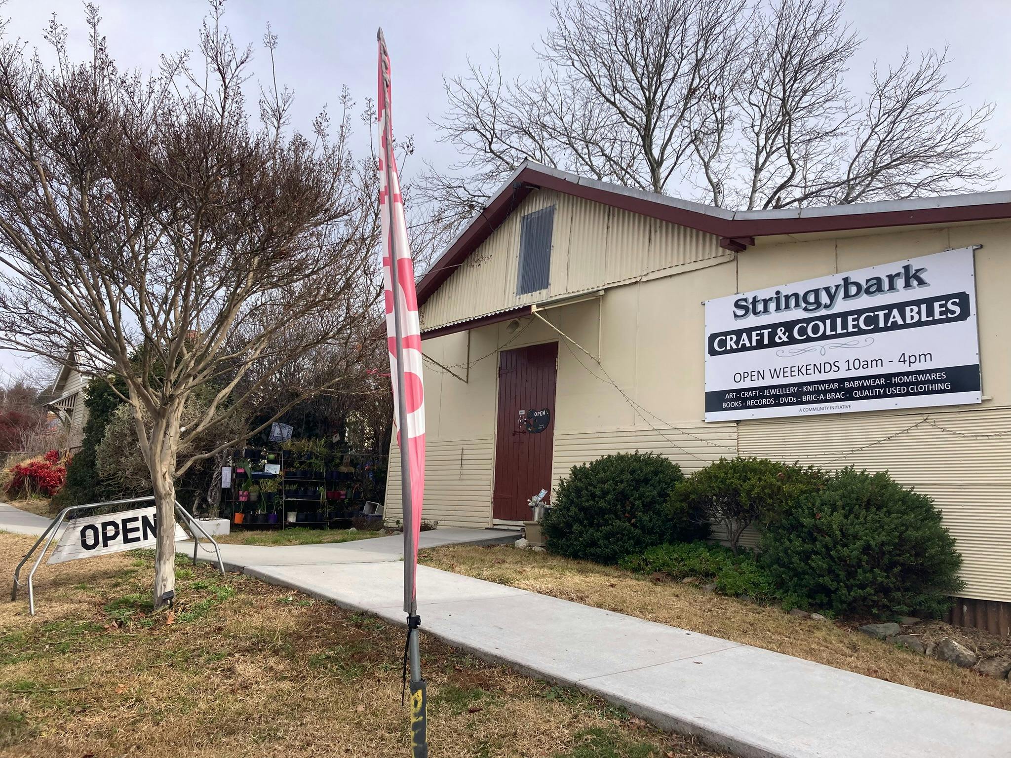 Stringybark Craft & Collectables