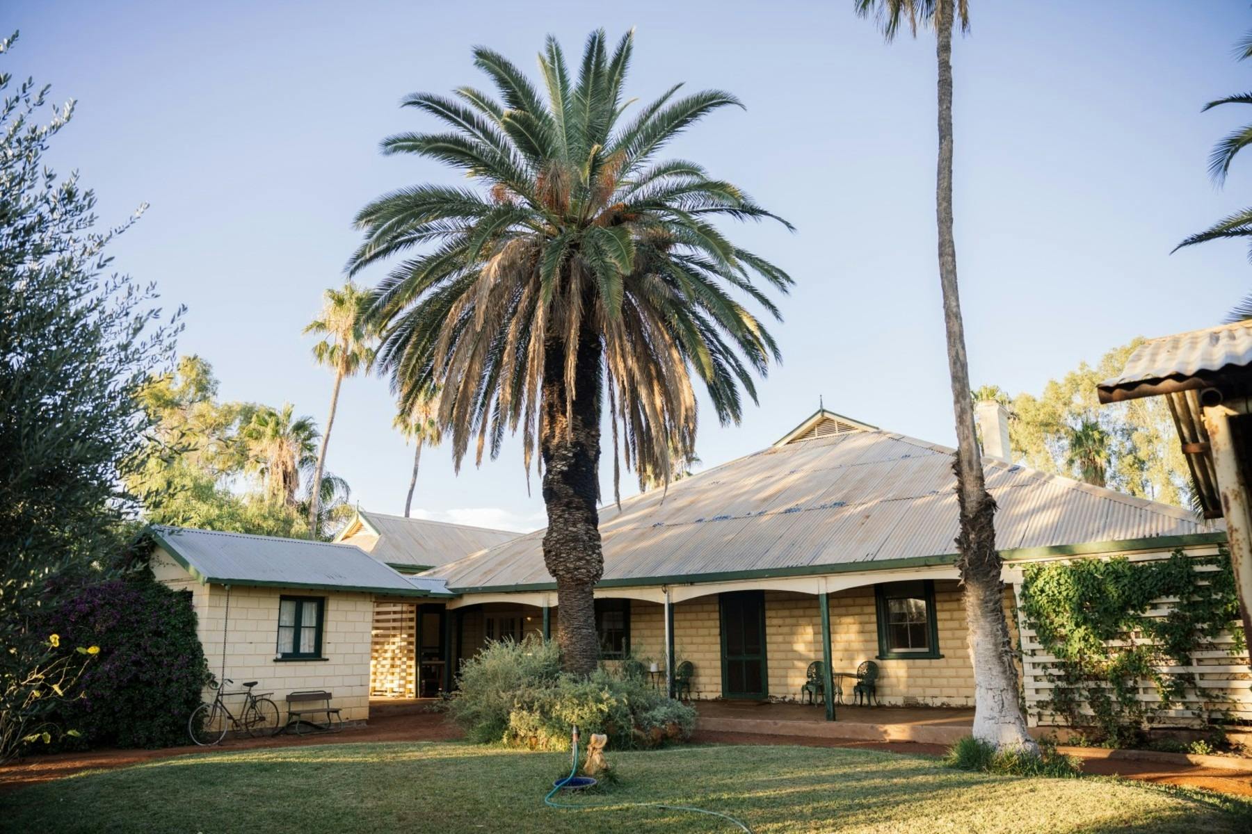 Wooleen Station Homestead