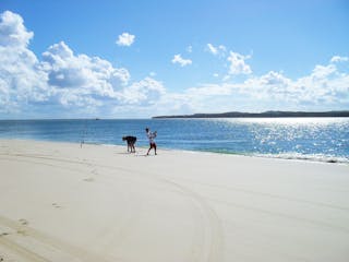 Inskip Peninsula Recreation Area