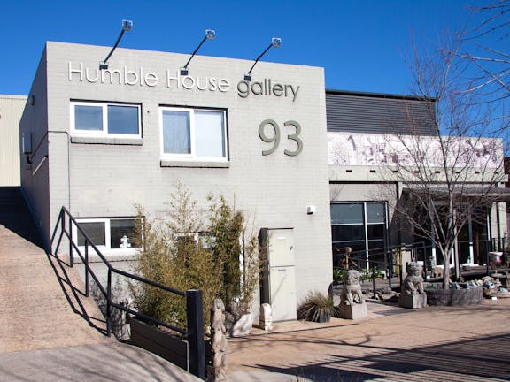 Humble House gallery