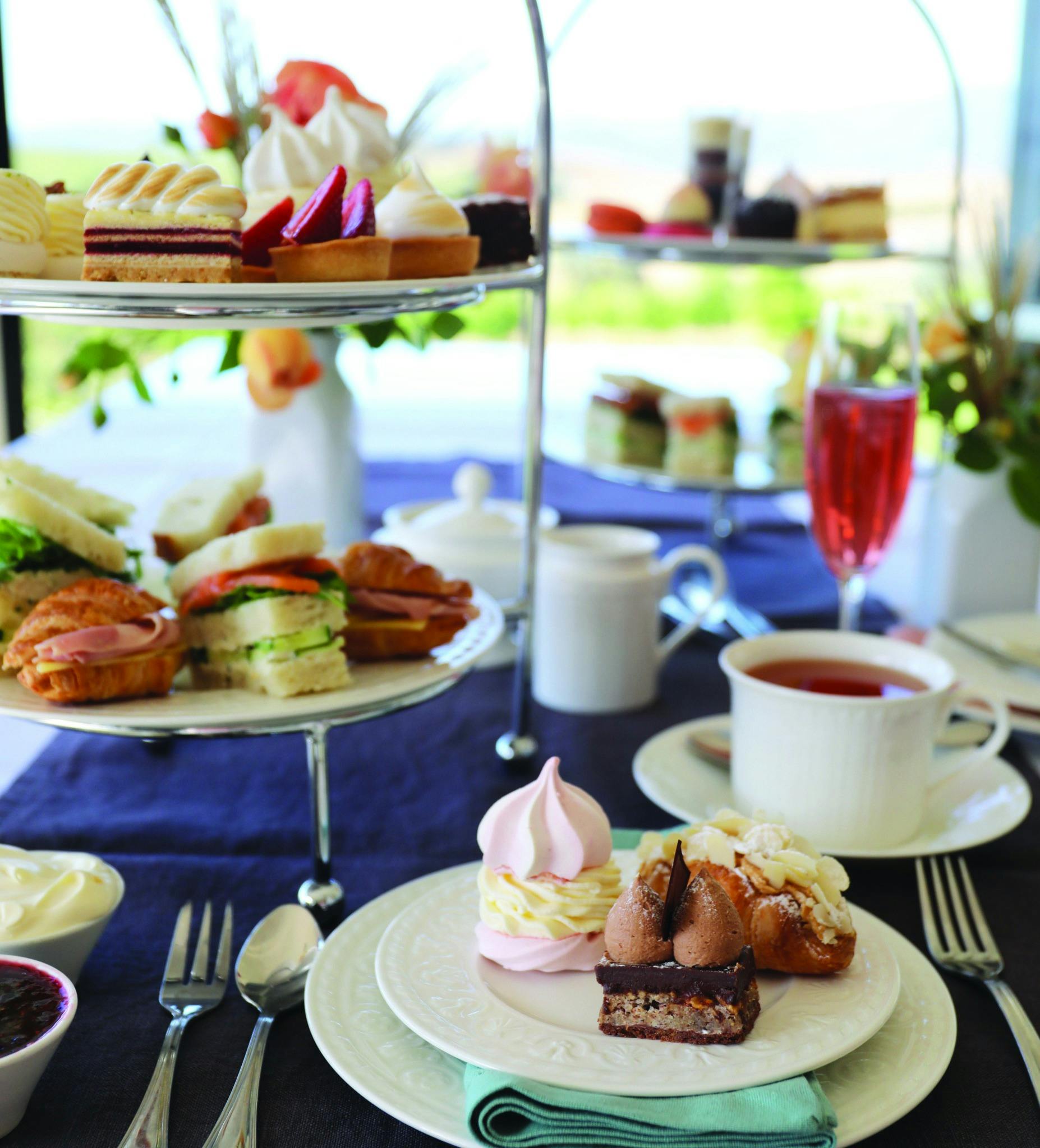 Weekday High Tea at Great Ocean Road Chocolaterie