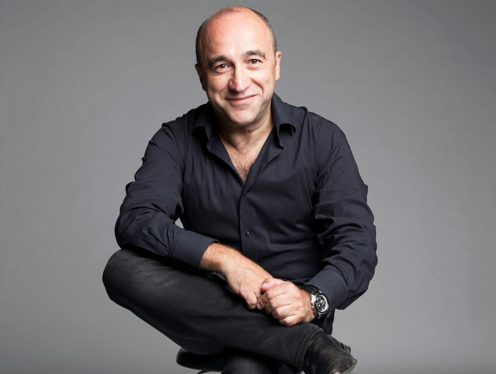 Comedy With George Kapiniaris