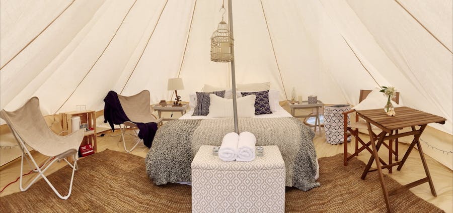 HARPER Hamptons Style tent