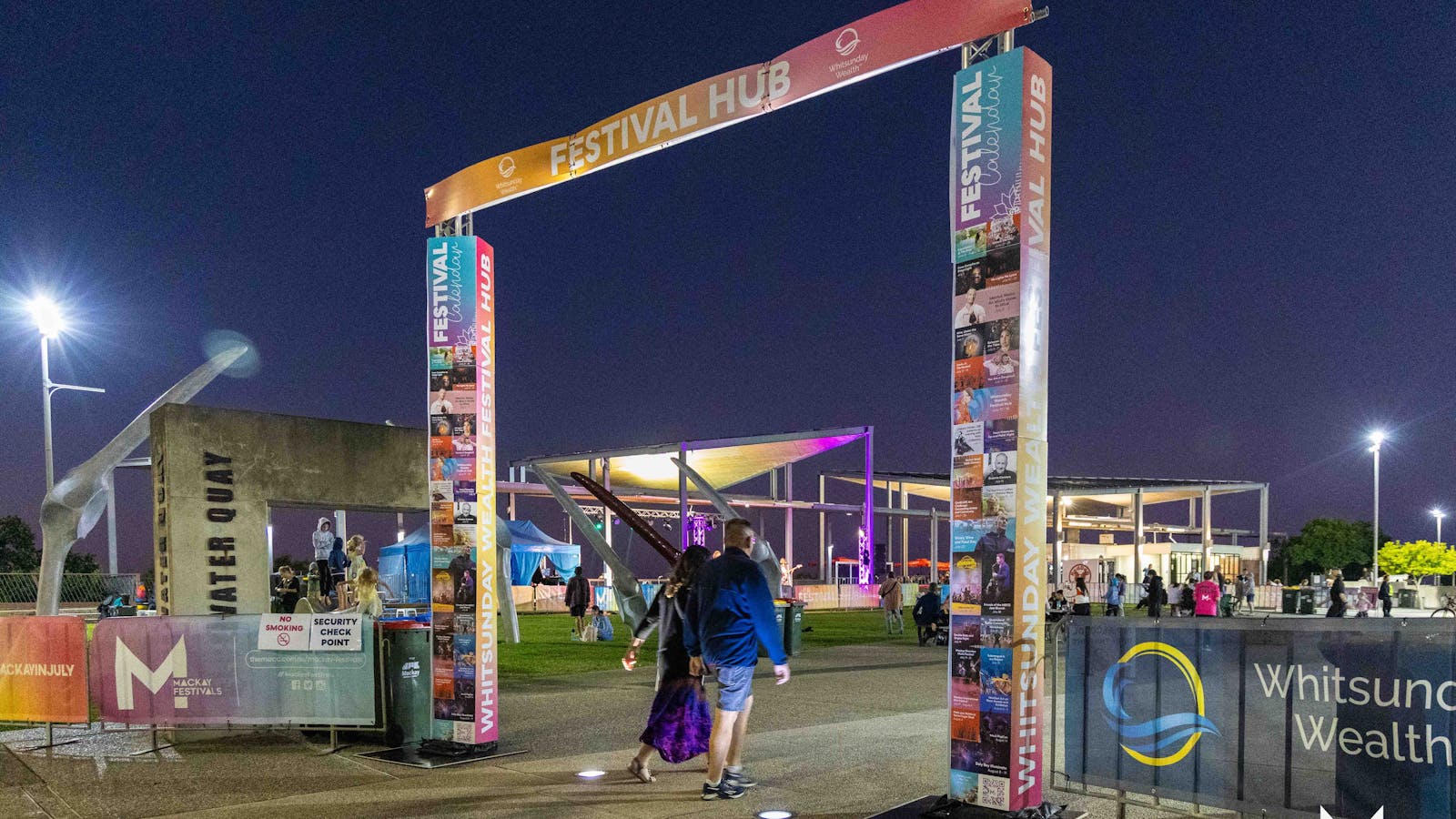 Image for Whitsunday Wealth Festival Hub