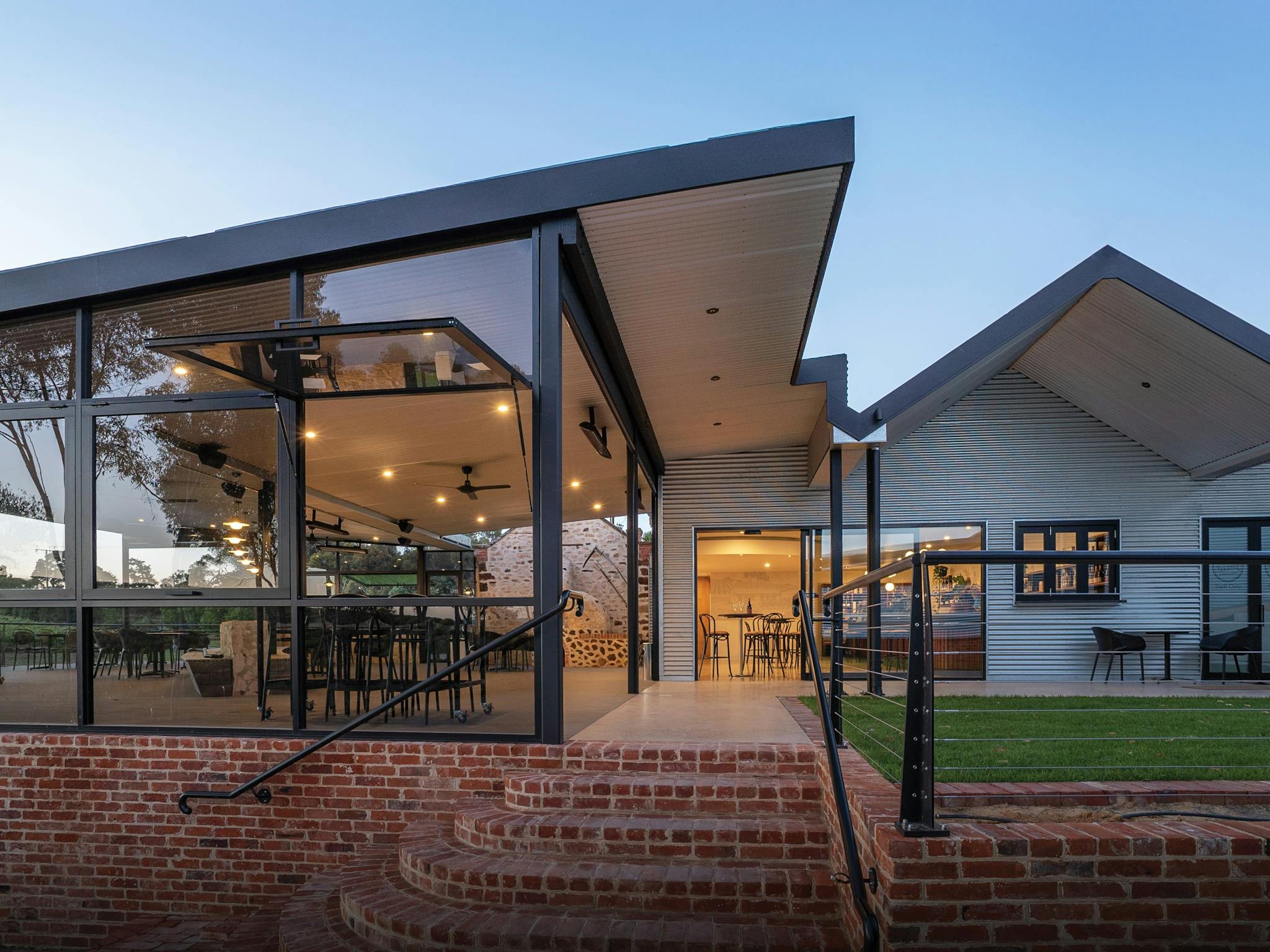 Oliver's Taranga Cellar Door