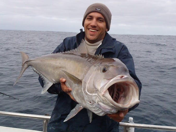 1 Day Medium Range Deep Sea Fishing Charters