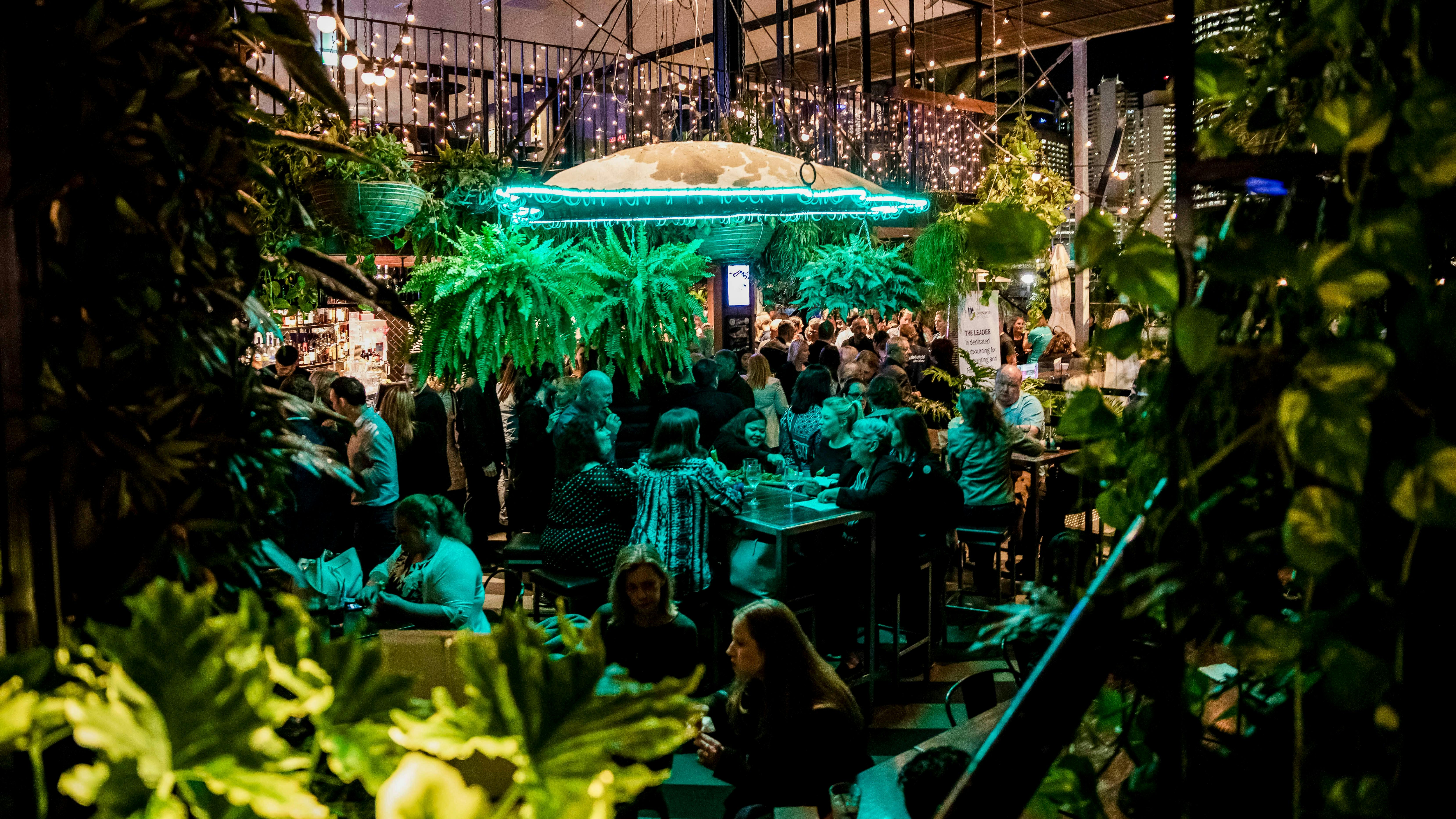 Southbank Beer Garden