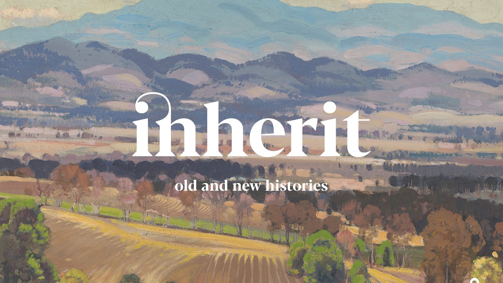Image for Inherit: old and new histories