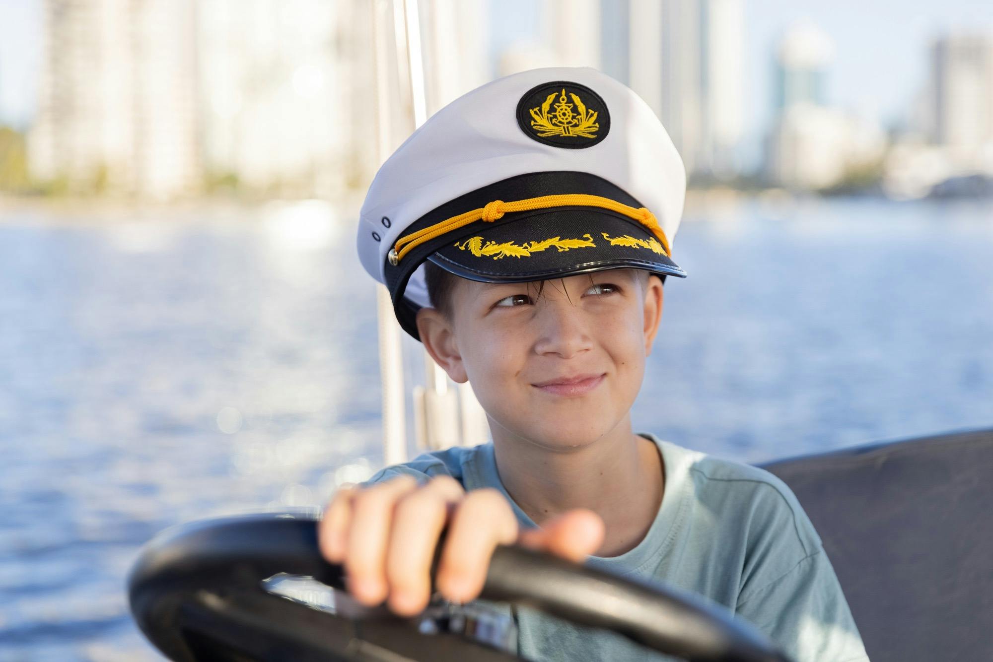 Duffy Boats Self Drive Boat Hire Gold Coast