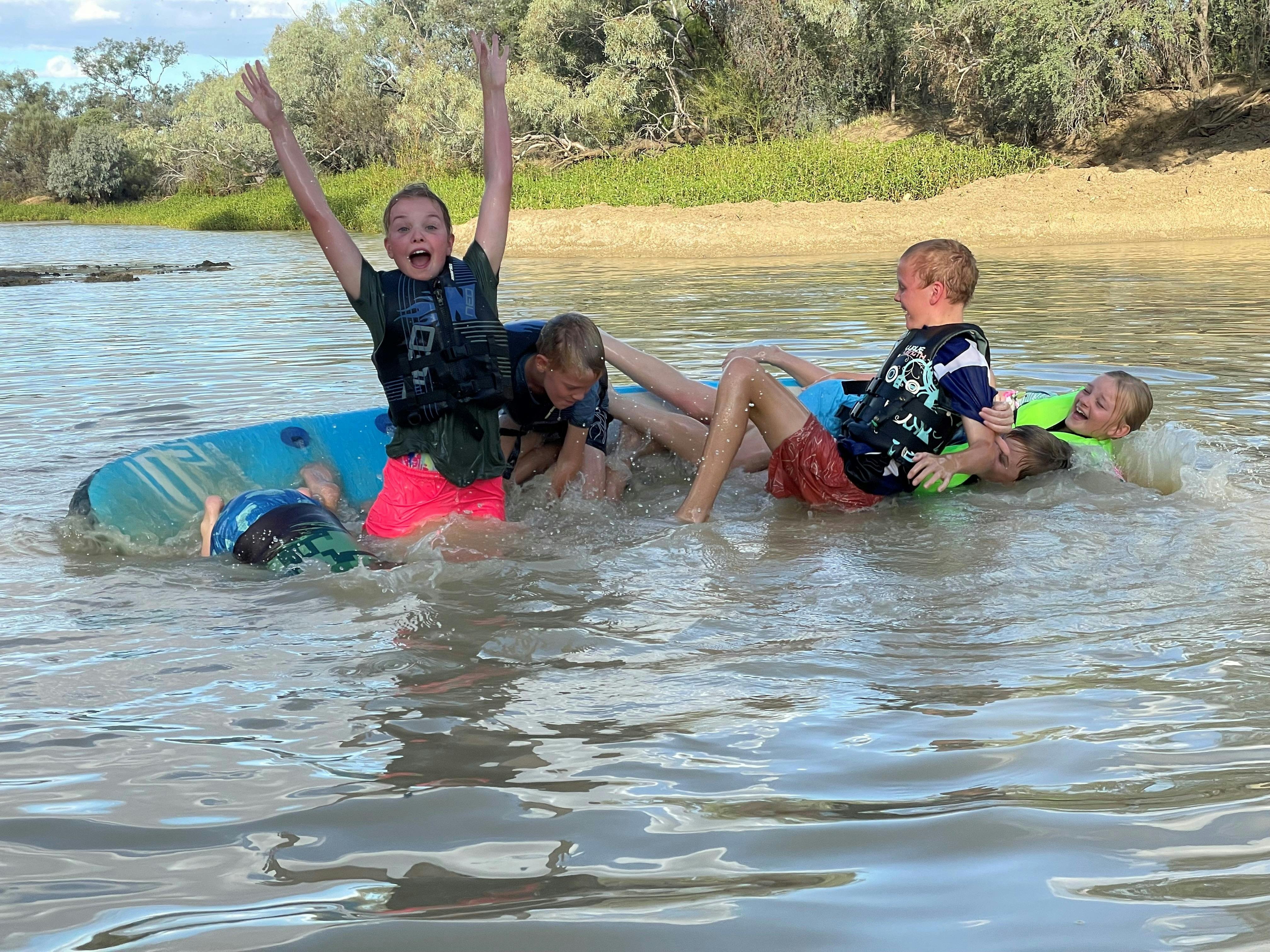 Muddy Duck Tourist Park