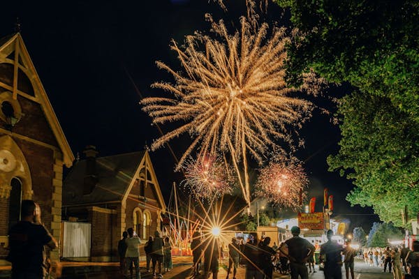 The 75th National Cherry Festival