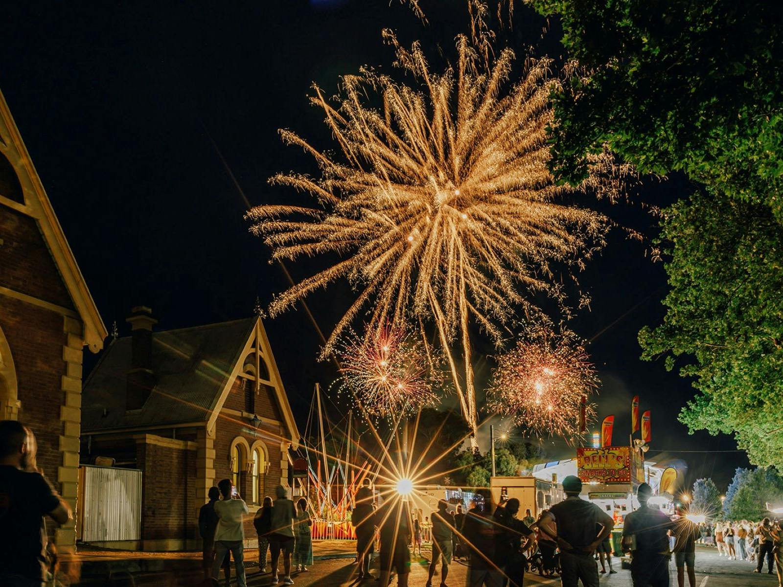 The 75th National Cherry Festival Thumbnail