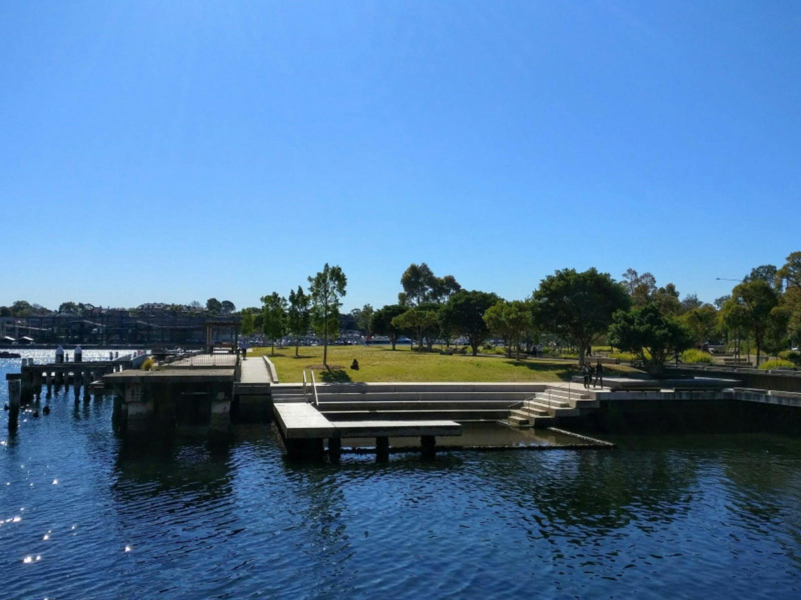 Pirrama Park