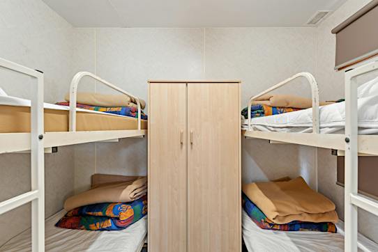 Discovery Parks - Clare, Standard 2 Bedroom Cabin - Sleeps 6 - Cl...