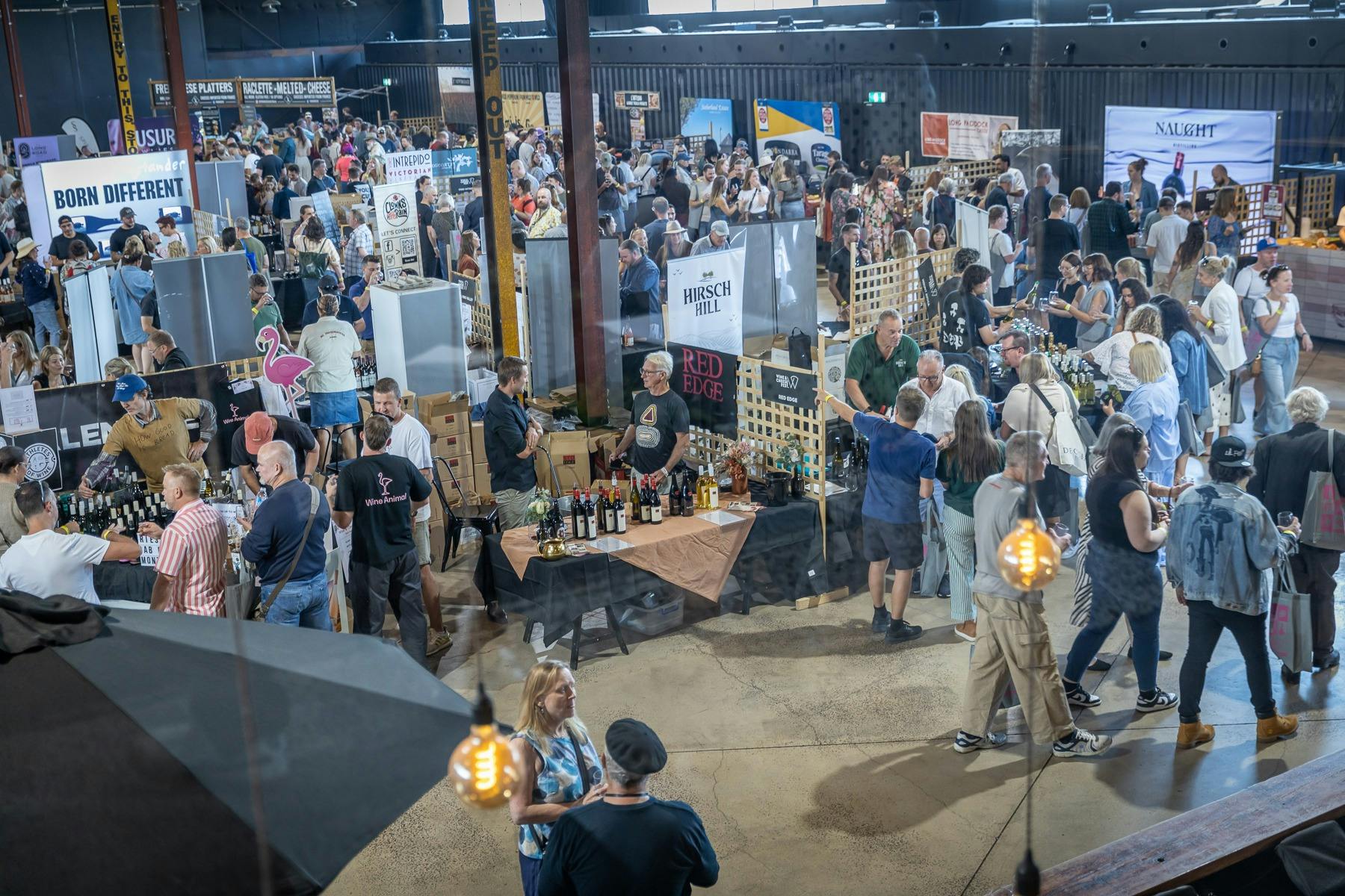 Indoor area