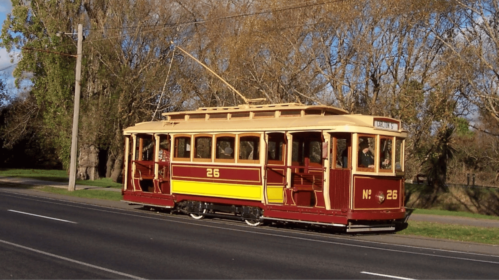 Ballarat Tramway Museum