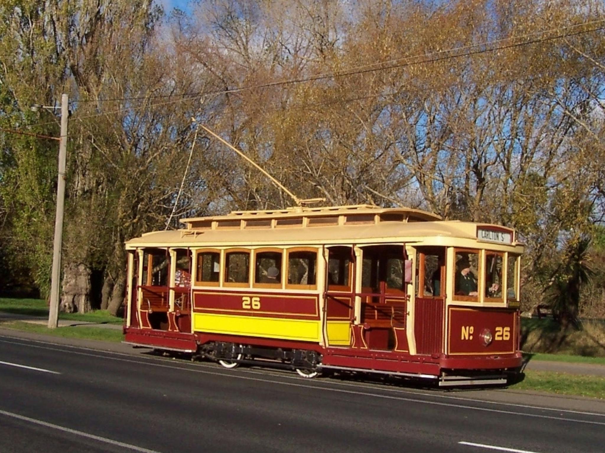 Ballarat Tramway Museum