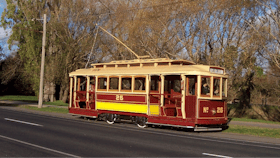 Ballarat Tramway Museum