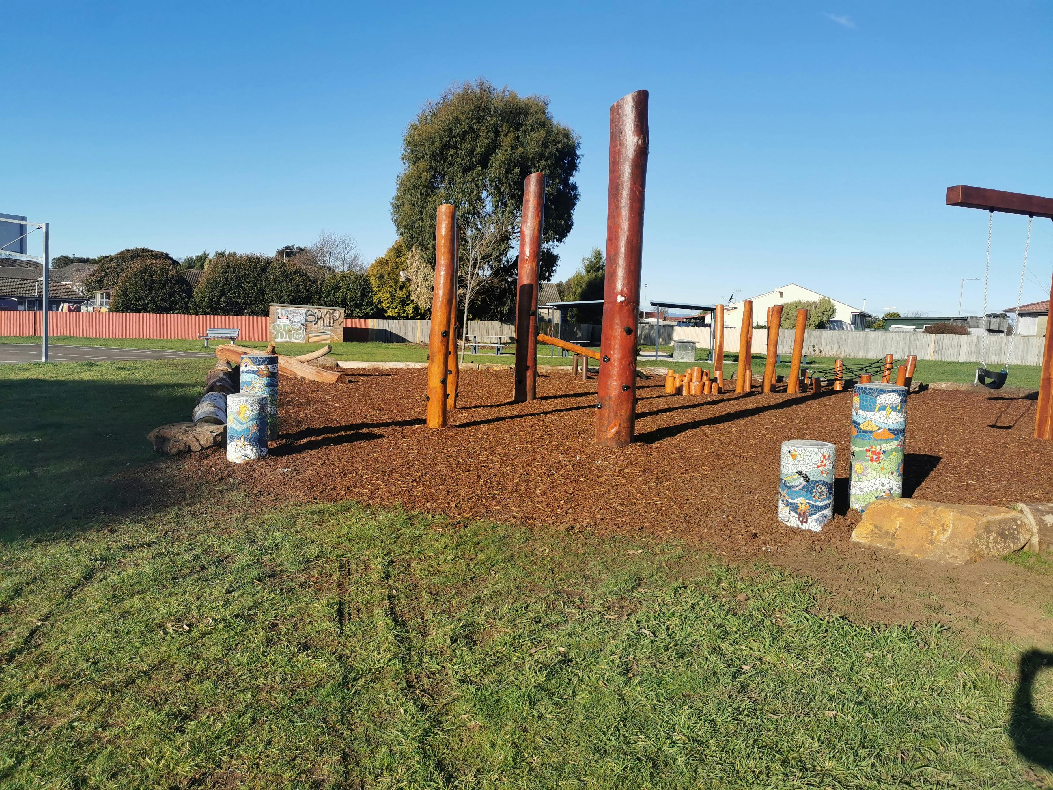 Highfield Park, Devonport