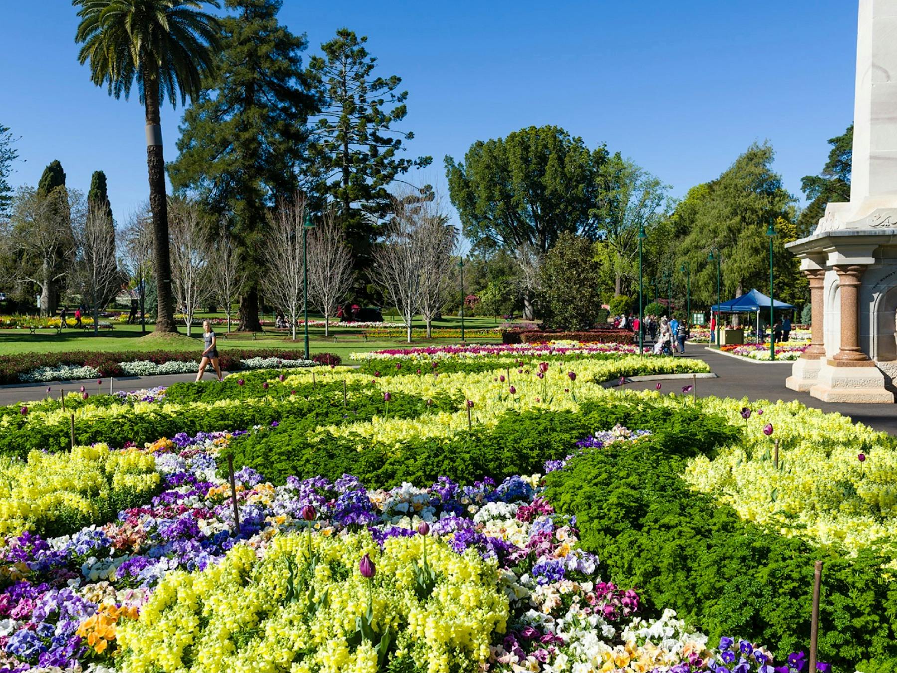 Queens Park, Toowoomba