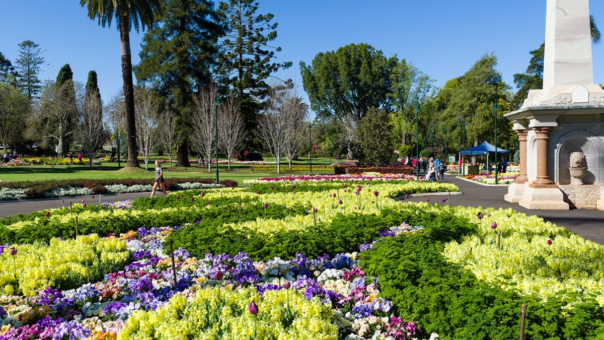 Queens Park, Toowoomba