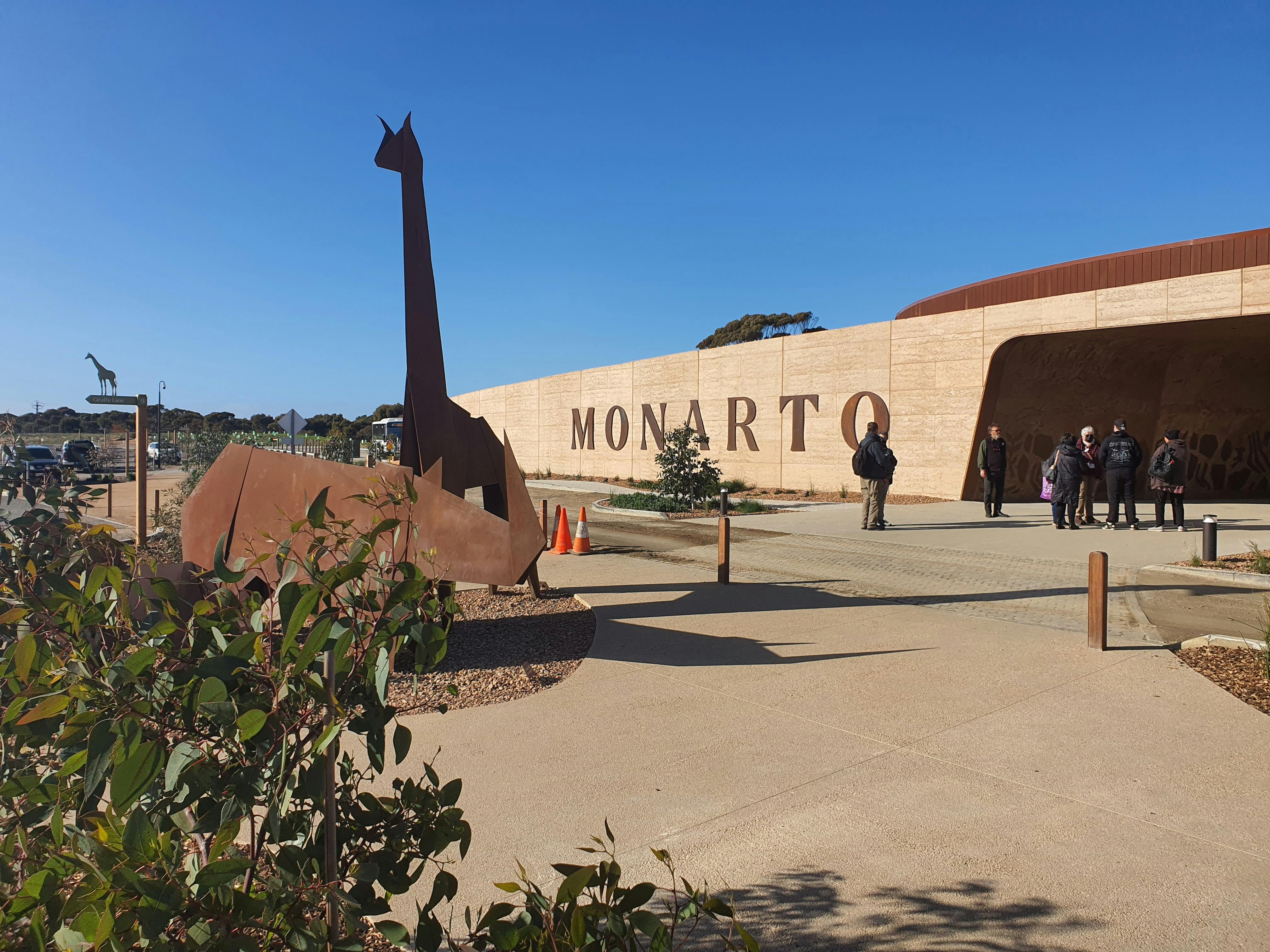Monarto Zoo - MurrayLands