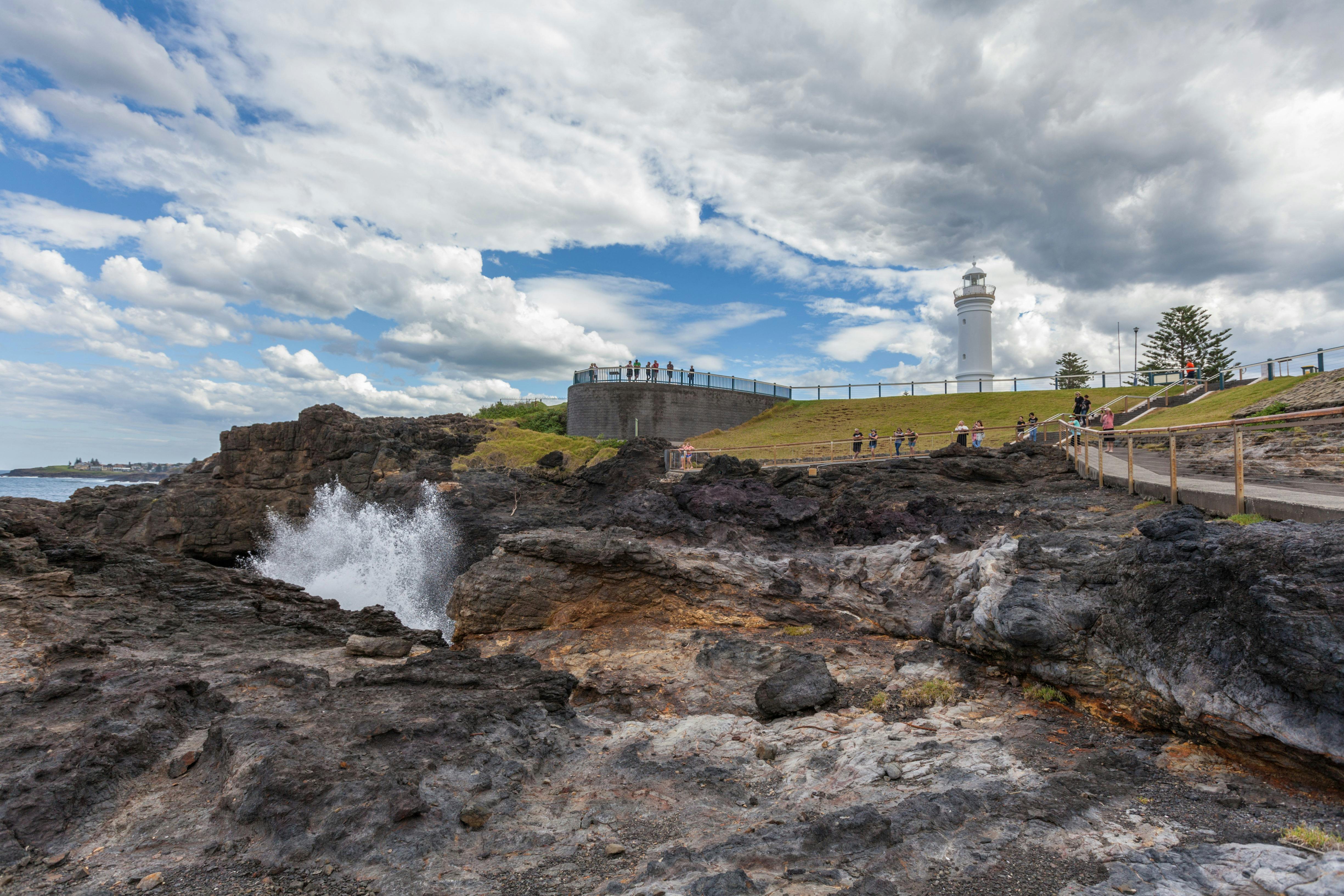 Kiama Blow Hole