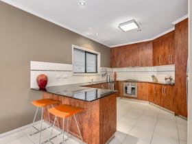 mg delux Mount gambier kitchen